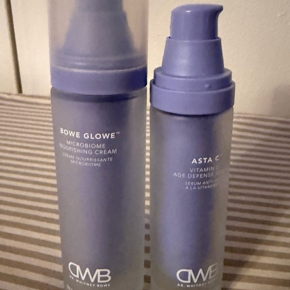 Blue Microbiome Nourishing Cream - Picture 1 of 3